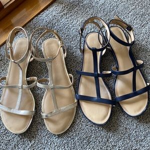 Talbots Sandals 9